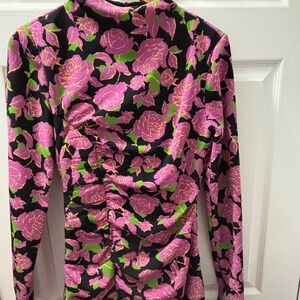 Flower dress